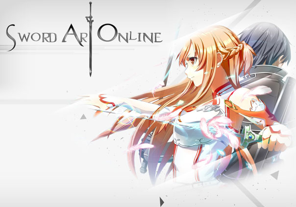 Sword Art Online MMORPG Game on Web Browser! 