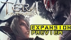 TERA: Fate of Arun - Expansion Preview Video Thumbnail