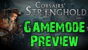 TERA: Rising - Corsairs' Stronghold Preview Video Thumbnail