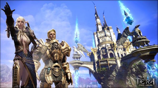 TERA: Fate of Arun Skycastle Update Main Image