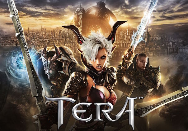 Free-to-Play MMORPG Tera Is Available to Download Now on PS4