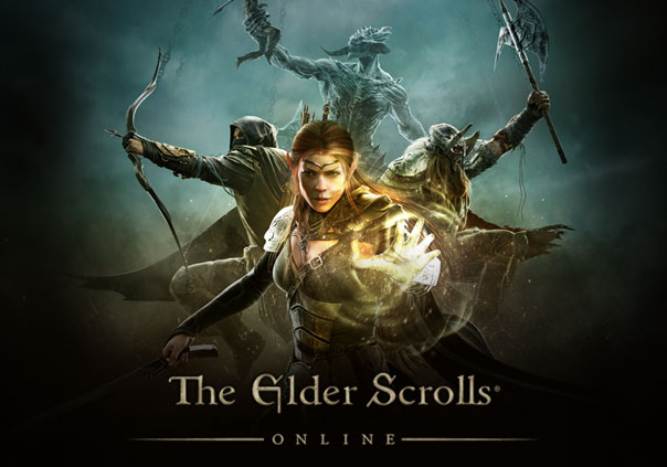 Elder Scrolls Online - The Combat and the Content of ESO - MMORPG