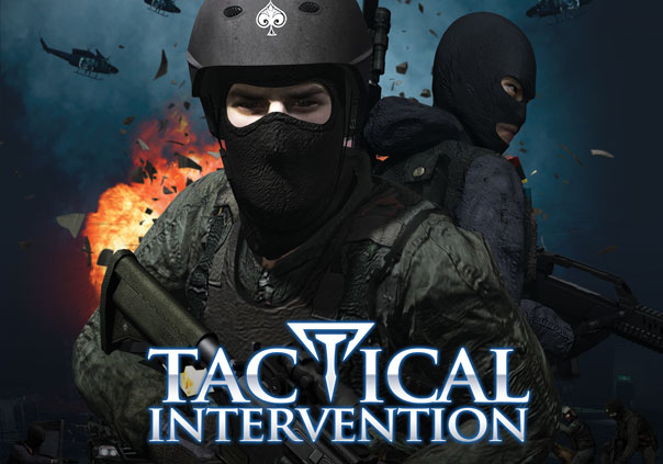 Tactical Intervention Profile Banner
