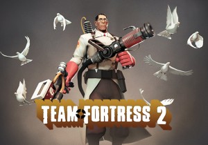Team Fortress 2 Game Banner