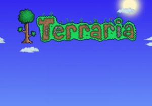 Terraria Game Profile Banner