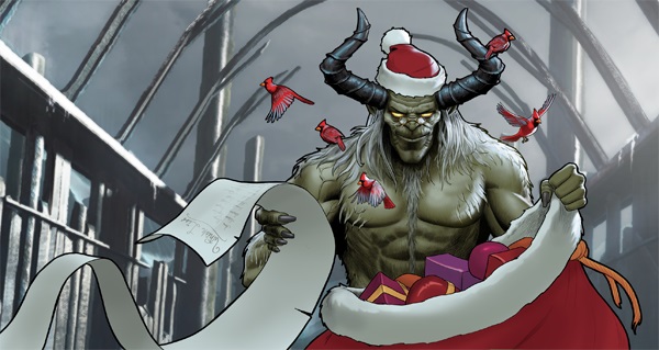MMO Holiday Guide 2014 TSW