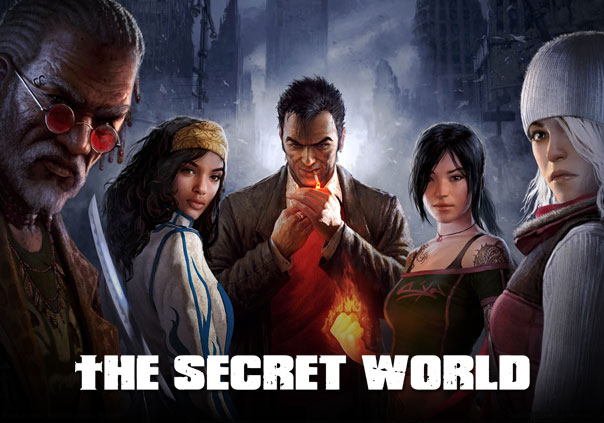 The Secret World Profile Banner