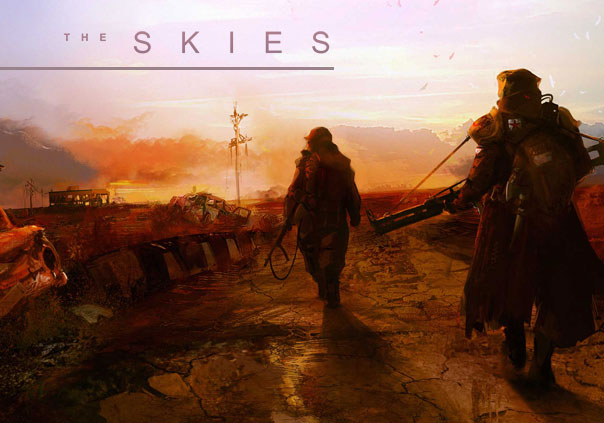 The Skies Game Profile Banner
