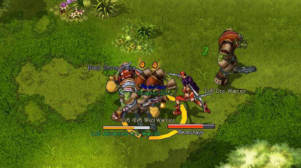 Top MMORPG Brawlers List