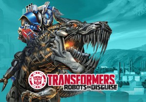 Transformers Universe Game Profile Banner