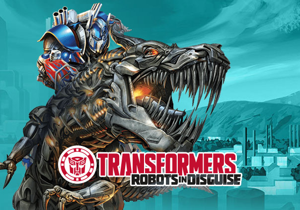 Transformers universe on sale