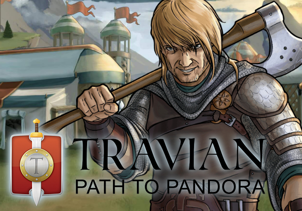 Travian Game Profile Header Travian Game Profile Header