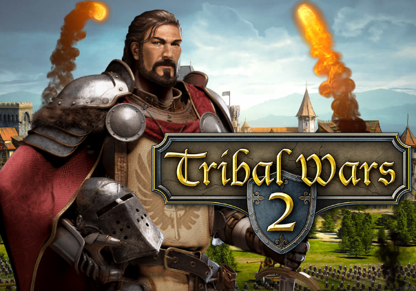 tribal wars casual 2