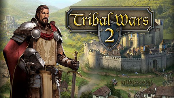 Tribal Wars 2 Main Image