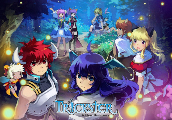 Trickster Online Game Profile Banner