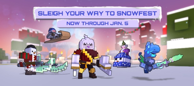 MMO Holiday Guide 2014 Trove