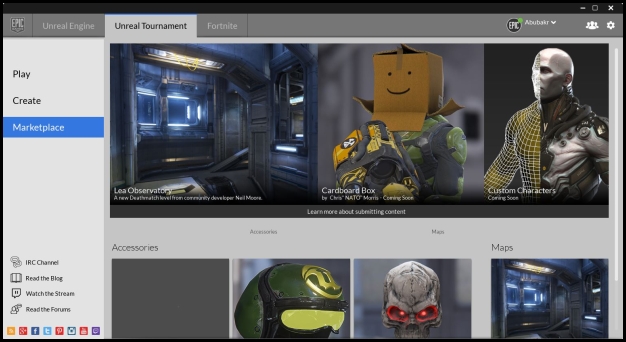 Unreal Tournament 2015 Screenshot 02