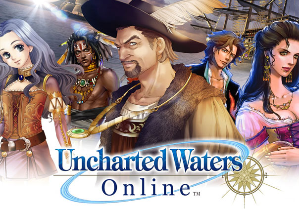 Uncharted Waters Online Game Profile Banner
