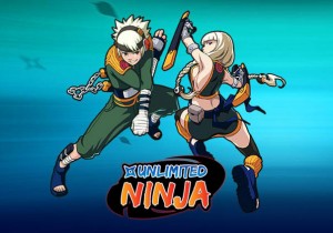 Unlimited Ninja Profile Banner