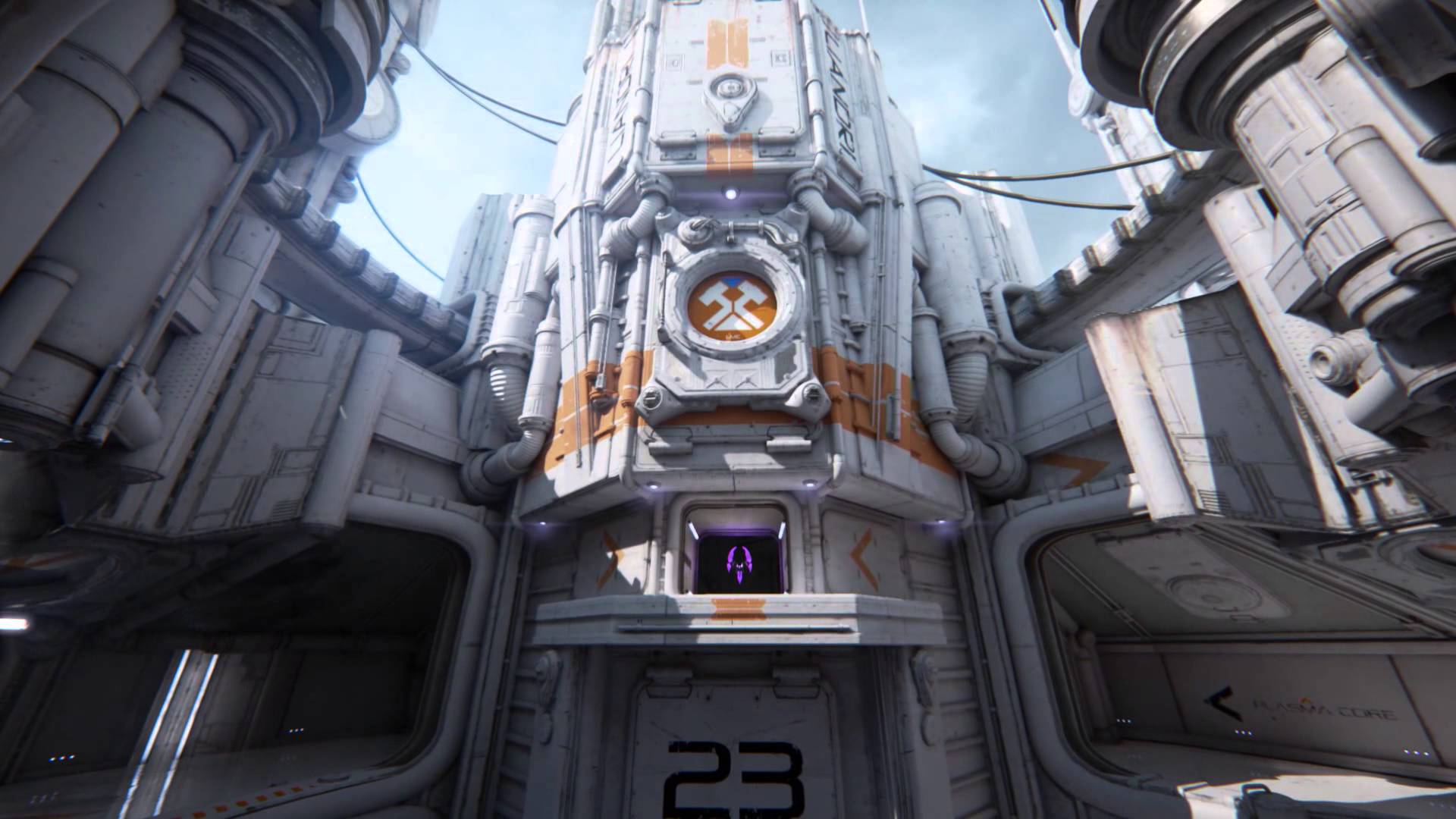 Unreal Tournament Outpost 23