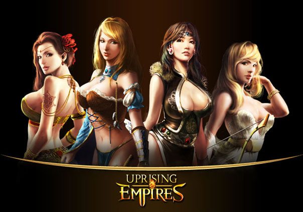 Uprising Empires Official Site