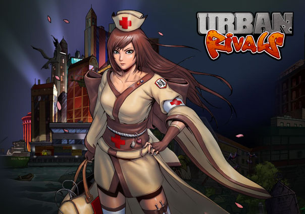 Urban Rivals Profile Banner