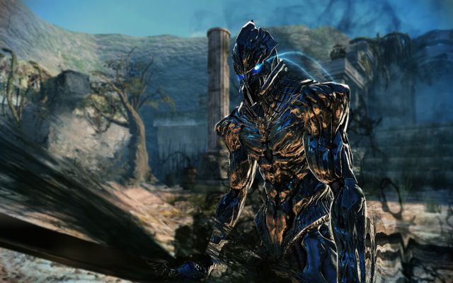 Vindictus 3rd Transformation