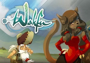 Wakfu Game Banner