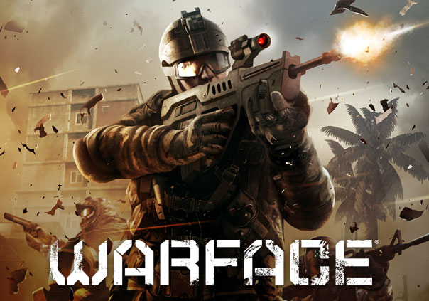 Warface Game Banner