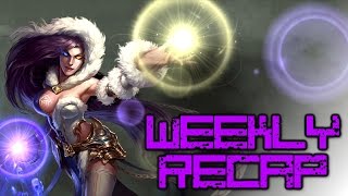 Weekly Recap #220 Video Thumbnail