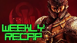 Weekly Recap #223 Video Thumbnail