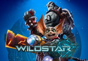 Wildstar Game banner
