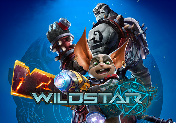 Wildstar Game banner