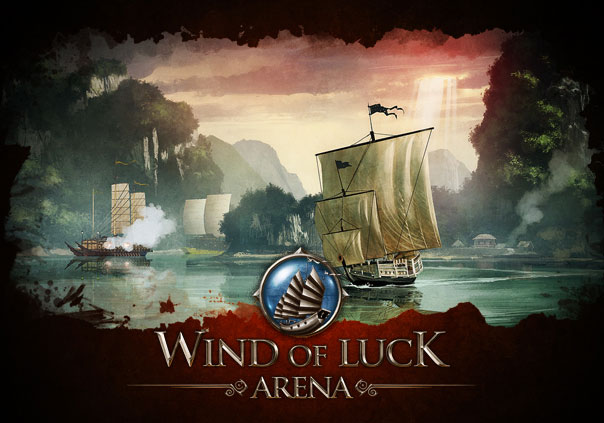 Wind of Luck Game Banner