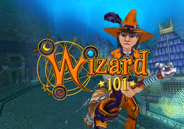 Wizard101 Jogo Online Grátis para Múltiplos Jogadores