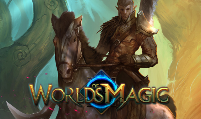 Worlds of Magic Main Image