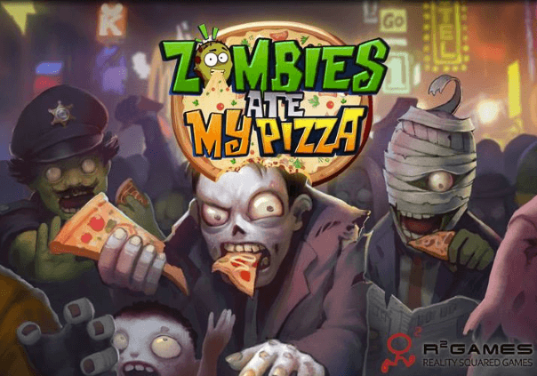Zombies Ate My Pizza Game Profile Banner