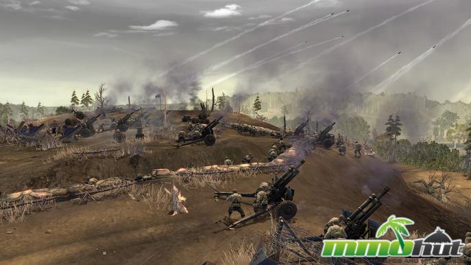 Review of War Commander - MMO & MMORPG Games