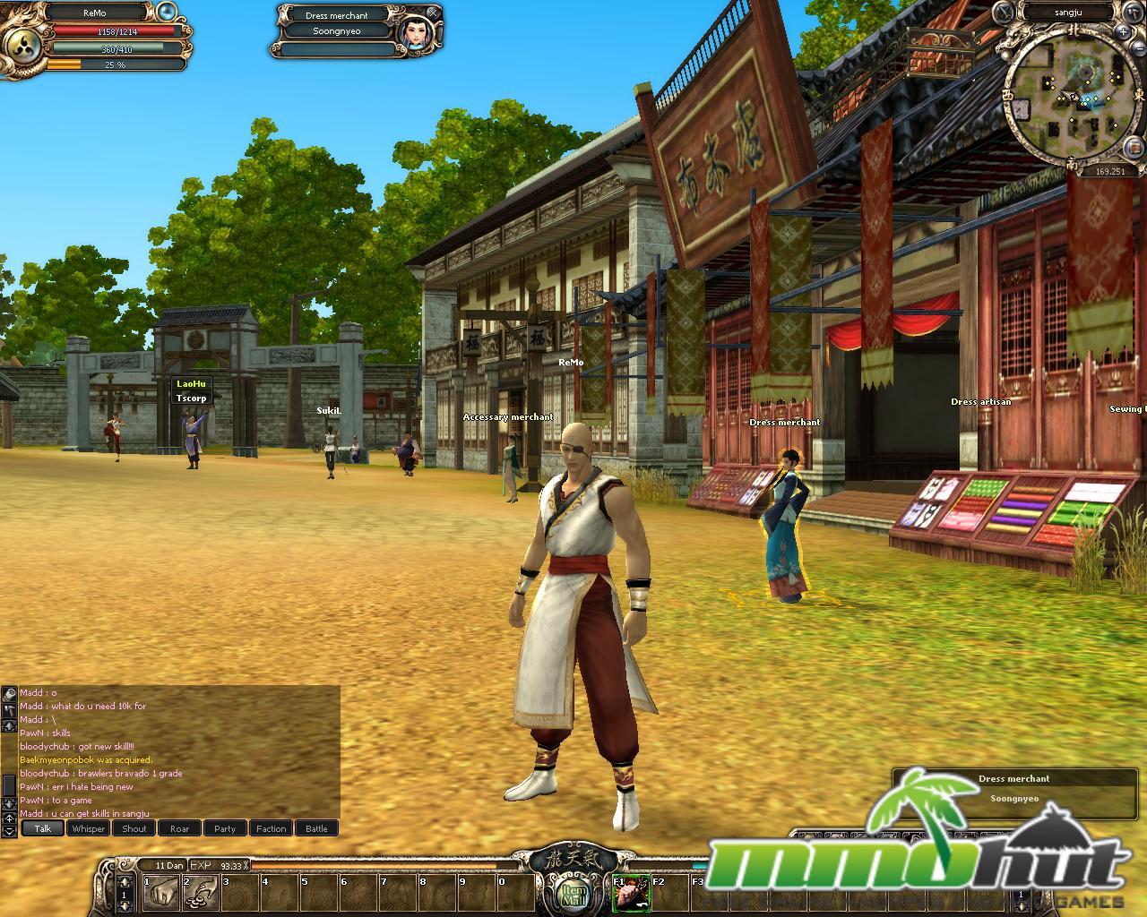 20 Old MMORPGs That You Can Still Play