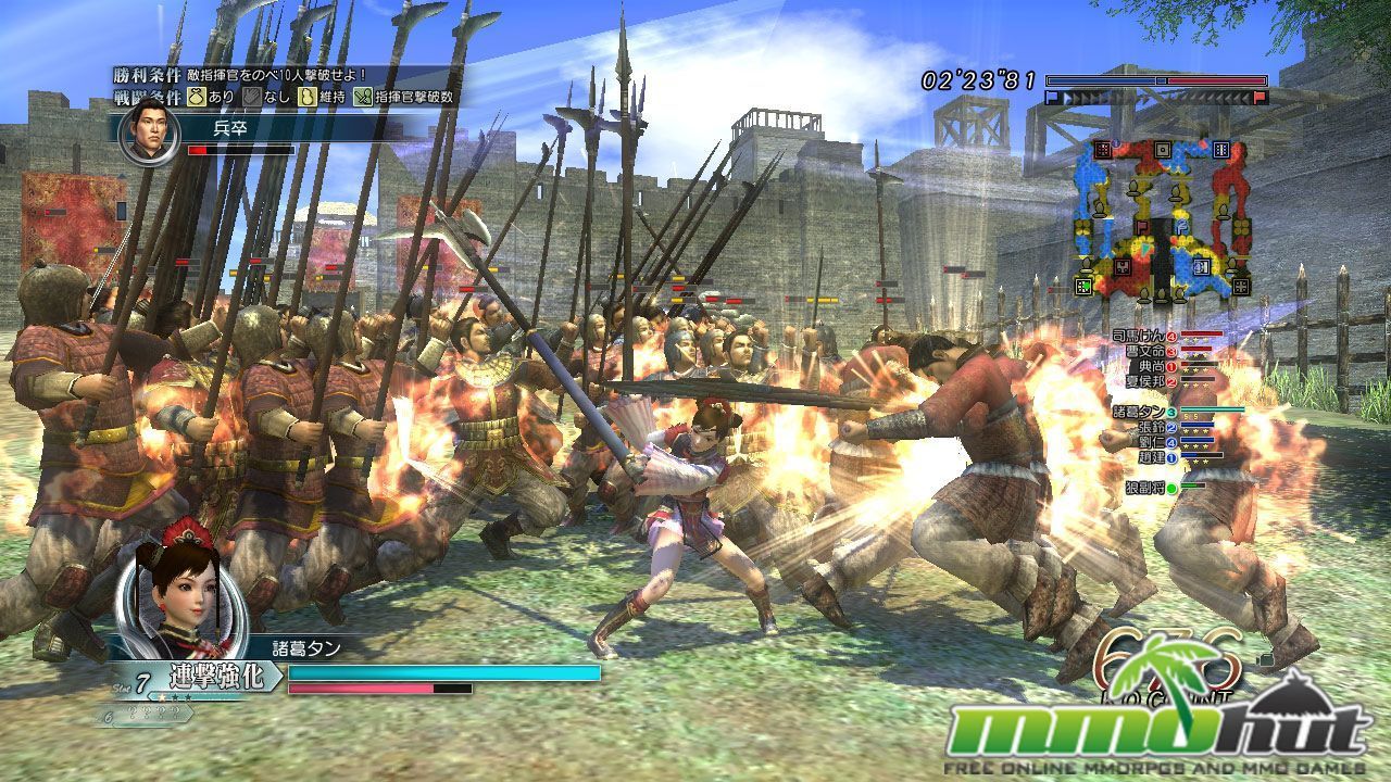 Top 5 Popular Online Games in Japan