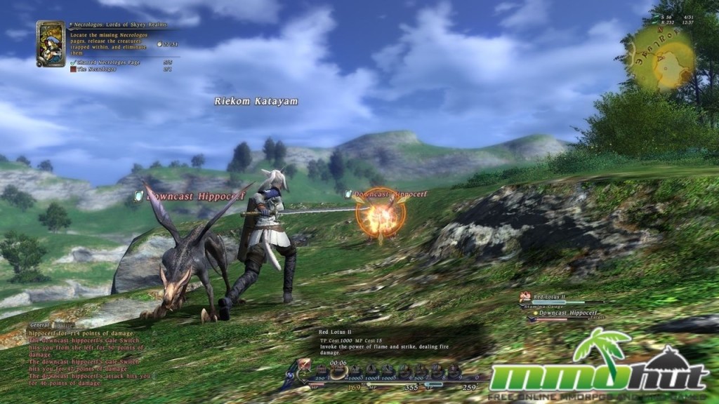 Final Fantasy 14 – Gorgeous Graphics