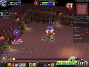 Nostale Boss Screenshot