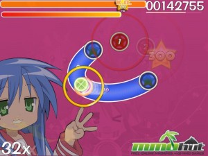 Osu! Lucky Star Screenshot