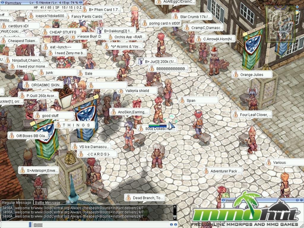 Ragnarök Online