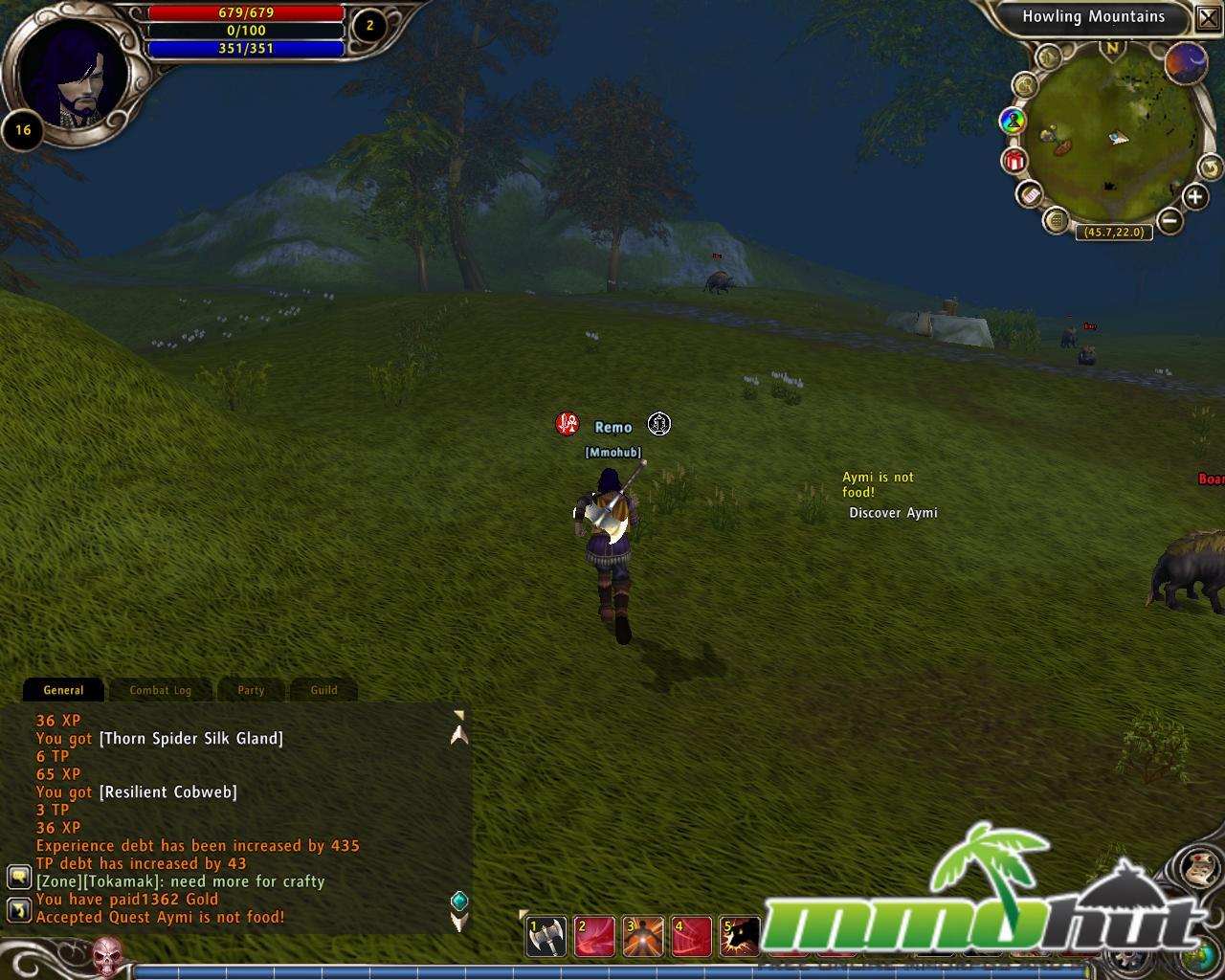 adventurequest 3d mmorpgs