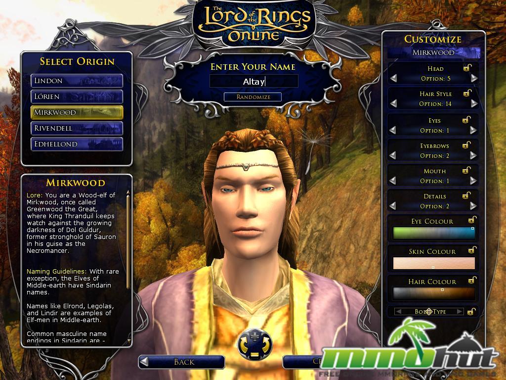 Lord of the Rings Online Game Review