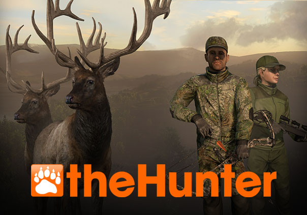 theHunter Game Profile Banner