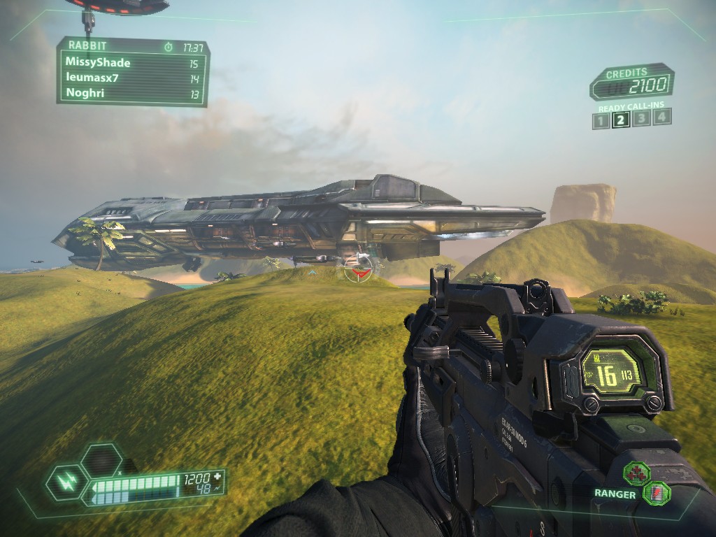 Tribes Ascend Beta Preview