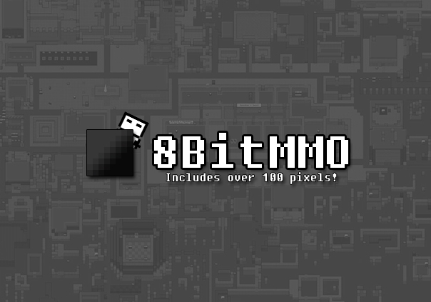 8BitMMO Game Profile Banner