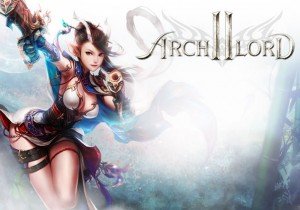 Archlord 2 Game Profile Banner